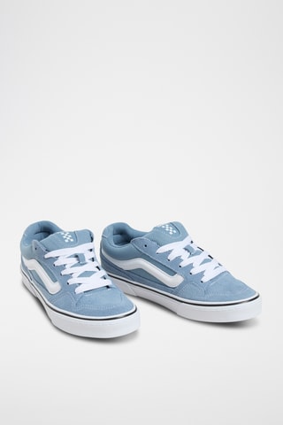 Baskets en nubuck Caldrone - Ciel