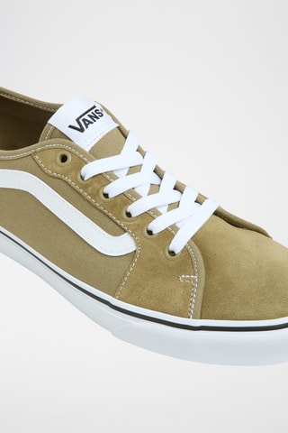 Baskets en cuir Filmore decon - Vert