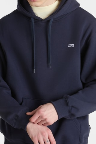 Sweat à capuche - Bleu foncé