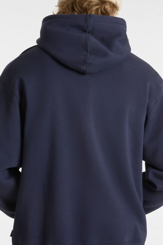 Sweat à capuche - Bleu foncé