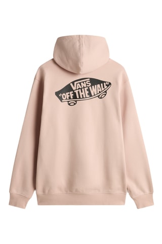 Sweat à capuche - Rose