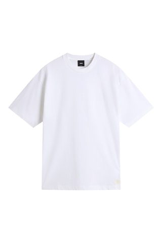 T-shirt ample - Blanc