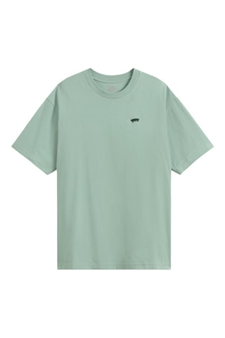 T-shirt loose - Vert