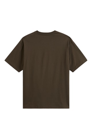 T-shirt - Marron foncé