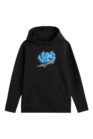 Sweat à capuche - Noir