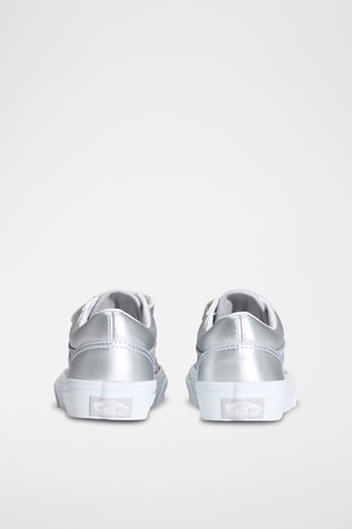 Tennis Old skool V - Argenté