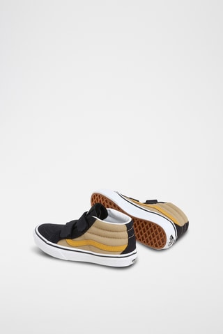 Tennis montantes SK8-Mid Reissue - Noir