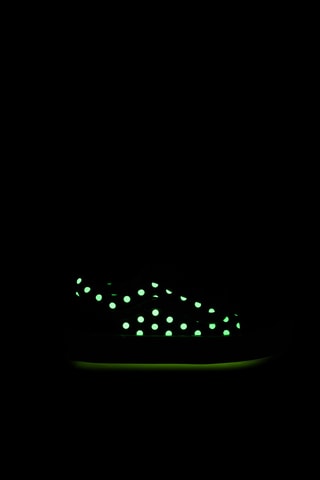 Baskets en cuir Old Skool V - Noir