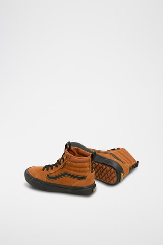Baskets montantes en nubuck Filmore hi vansguard - Marron clair