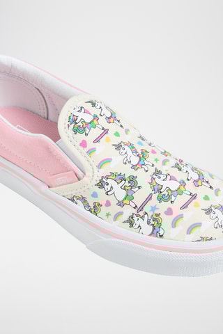 Slip-on Classic - Rose clair