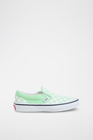 Slip-on Classic - Vert clair