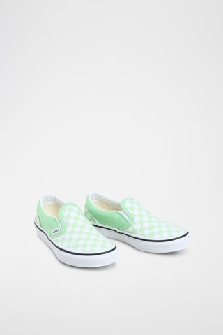 Slip-on Classic - Vert clair