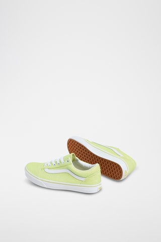 Tennis Old Skool - Jaune