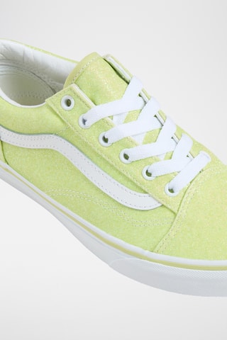 Tennis Old Skool - Jaune