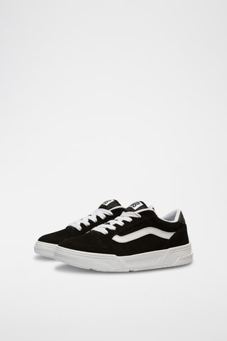 Baskets en nubuck Hylane - Noir
