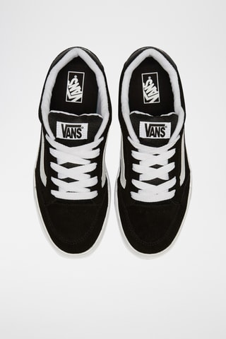 Baskets en nubuck Hylane - Noir