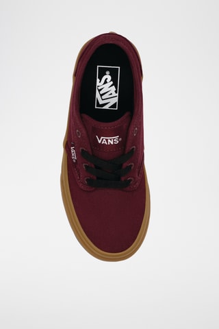 Tennis Atwood - Rouge foncé