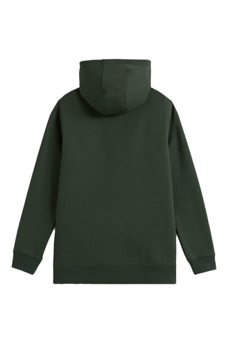 Sweat à capuche Style 76 - Vert foncé