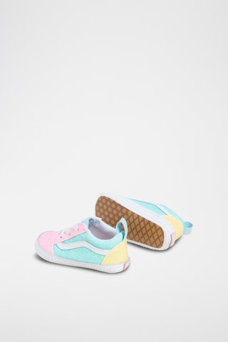 Baskets Old Skool - Rose et ciel