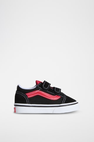 Baskets en nubuck Old Skool - Noir
