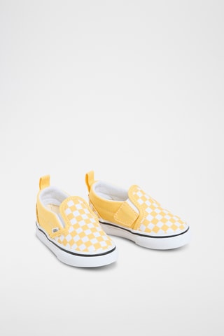 Slip-on - Jaune