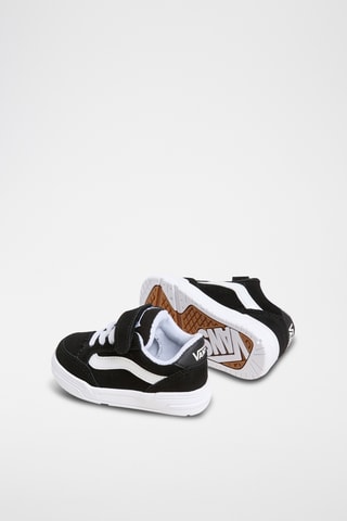 Baskets en cuir Hylane - Noir