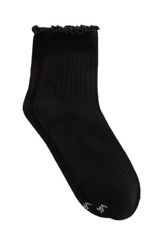 Chaussettes - Noir
