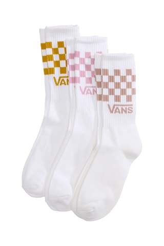 3 paires de chaussettes - Vieux rose