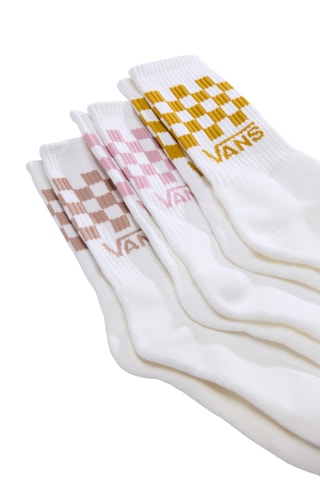 3 paires de chaussettes - Vieux rose