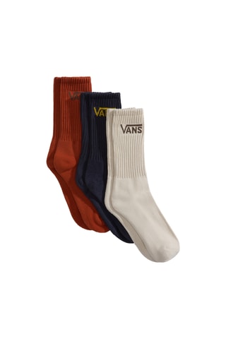 3 paires de chaussettes - Bleu foncé