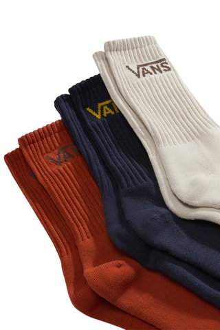 3 paires de chaussettes - Bleu foncé