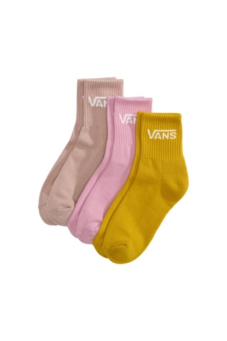 3 paires de chaussettes - Vieux rose