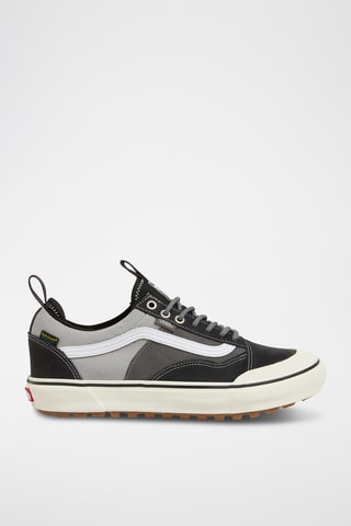 Chaussures de surf en cuir Old Skool Waterproof - Noir