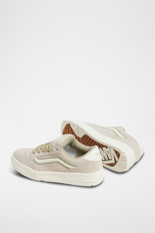 Baskets en nubuck Hylane - Beige
