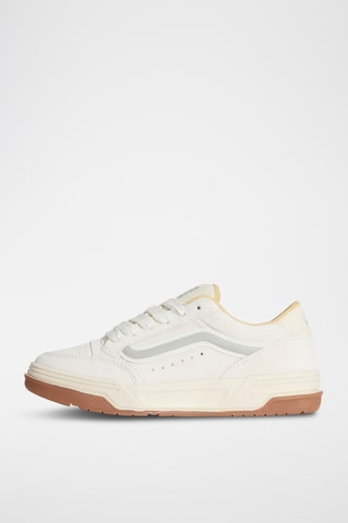 Baskets en cuir Hylane - Blanc