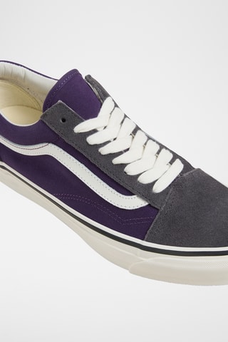 Baskets en nubuck LX Old Skool - Violet