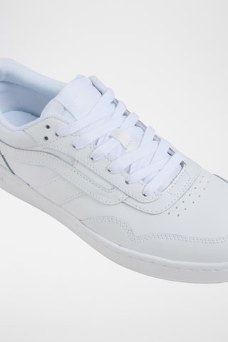 Baskets en nubuck Cruze 3.0 - Blanc