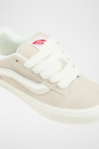 Baskets en nubuck Knu Skool - Beige