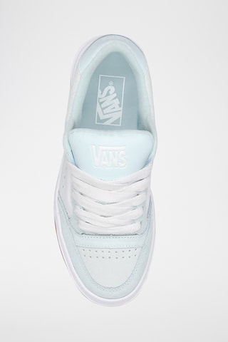 Baskets en nubuck Hylane - Ciel