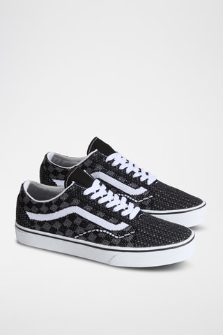 Tennis Old Skool EK - Noir