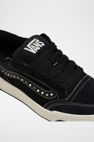 Baskets en cuir Hylane - Noir