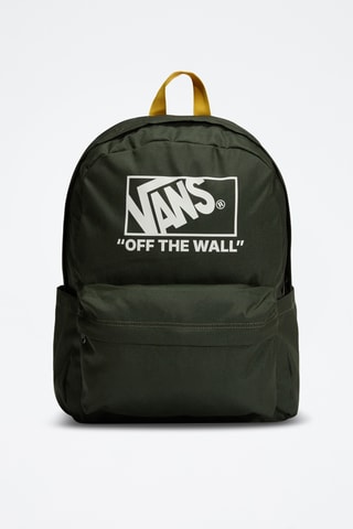 Sac à dos - Vert foncé