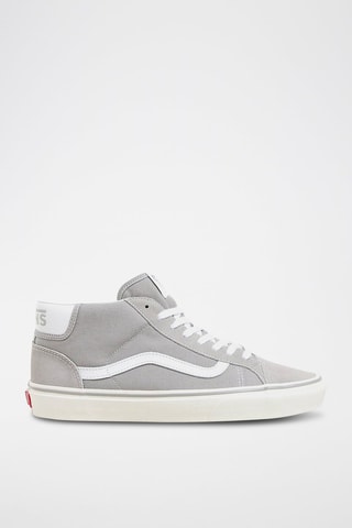 Sneakers montantes en nubuck UA Mid Skool 37 - Gris