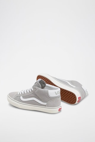 Sneakers montantes en nubuck UA Mid Skool 37 - Gris