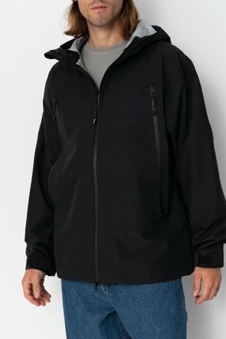 Veste à capuche MTE High-country 3L jacket - Noir