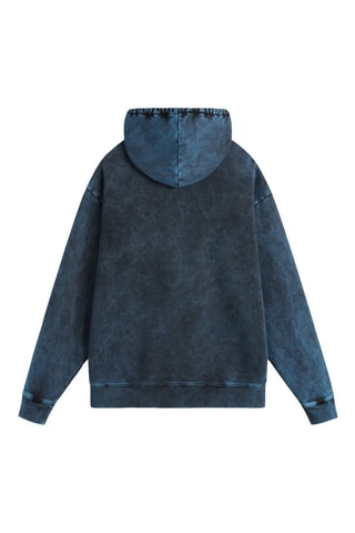 Sweat à capuche Bleachers OS - Bleu pétrole