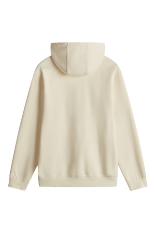 Sweat à capuche Core - Beige