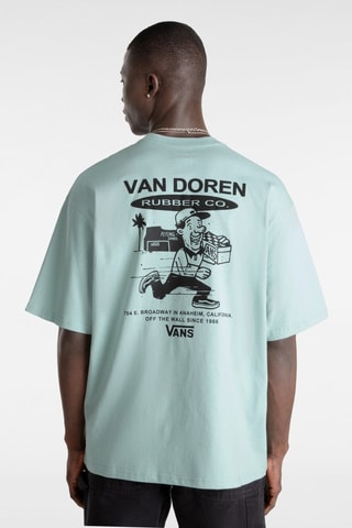 T-shirt Fun GFX - Gris clair