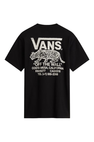 T-shirt Sneaky - Noir