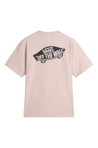 T-shirt loose Style 76 - Rose